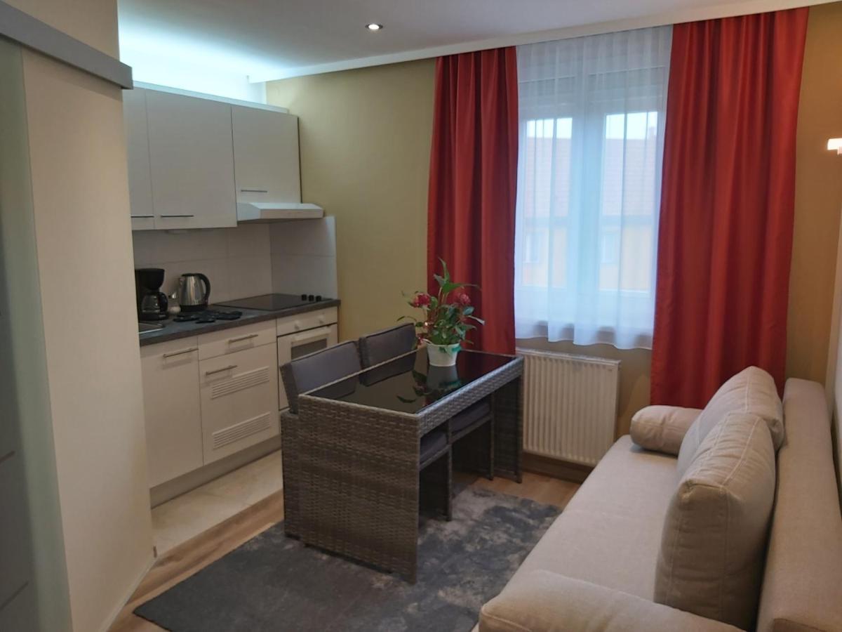 Appartement Aragia Klagenfurt am Woerthersee Dış mekan fotoğraf