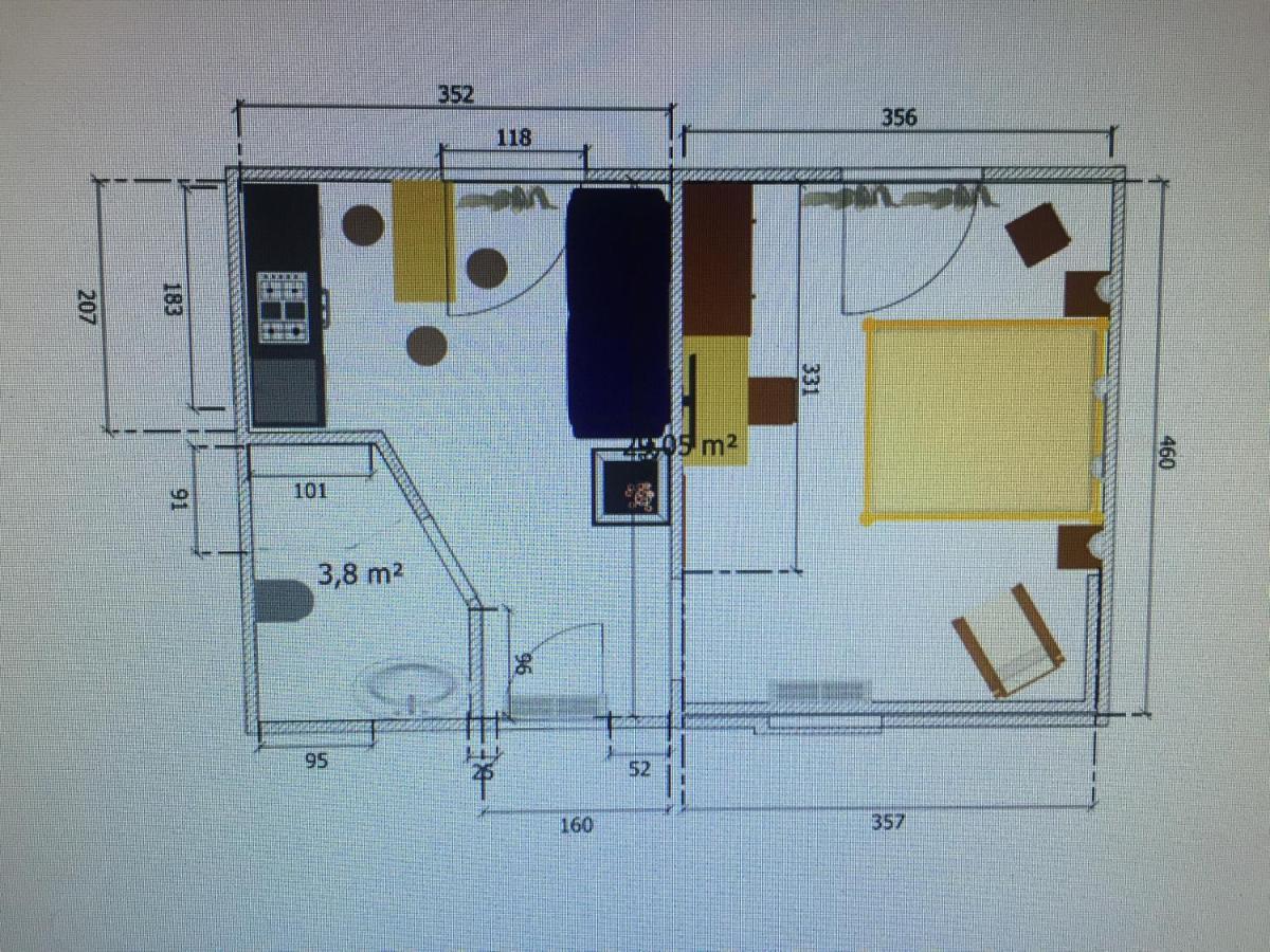 Appartement Aragia Klagenfurt am Woerthersee Dış mekan fotoğraf